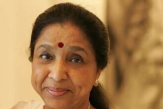 Asha Bhosle