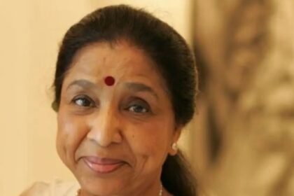 Asha Bhosle