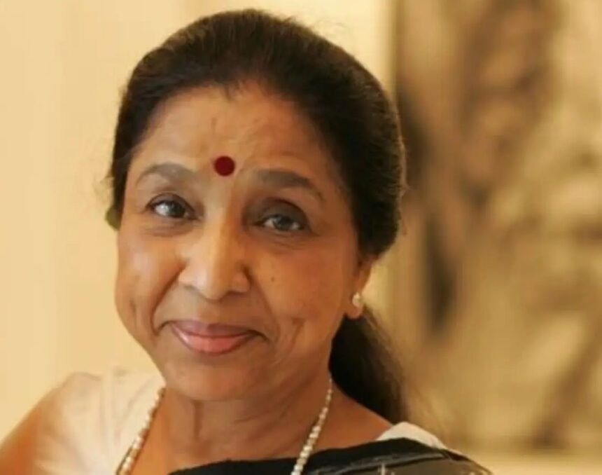 Asha Bhosle