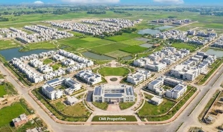 Bihar Government Patliputra Township