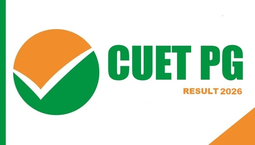CUET PG 2026 Result