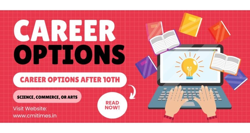 Career Options After 10th