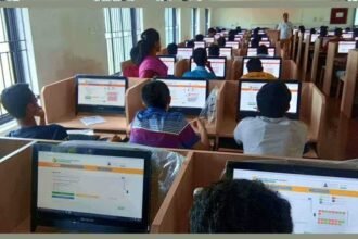 Jharkhand JEE Exam Centers
