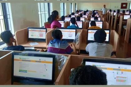 Jharkhand JEE Exam Centers