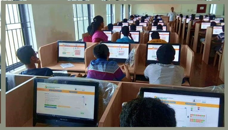 Jharkhand JEE Exam Centers