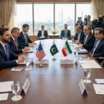 US and Iran Talks