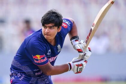 Vaibhav Suryavanshi