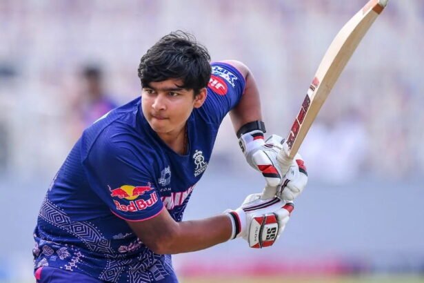 Vaibhav Suryavanshi