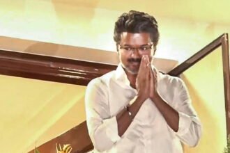 Actor Vijay