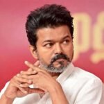 TVK President Vijay