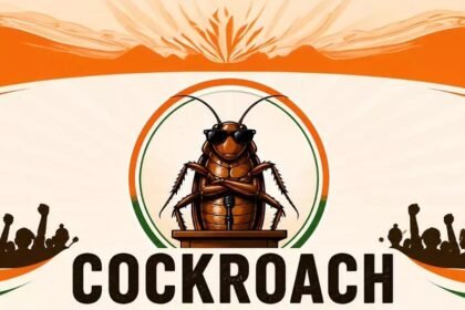 Cockroach Janta Party