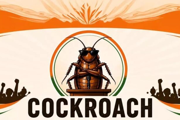 Cockroach Janta Party