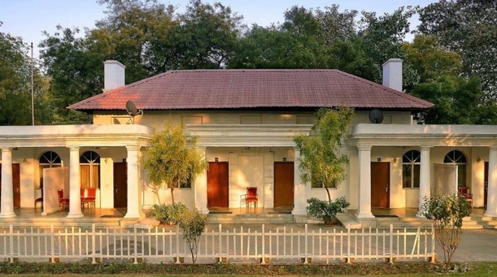 Delhi Gymkhana Club 1