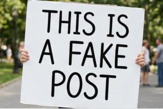 Fake Posts