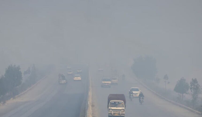 Most Polluted Country in the World