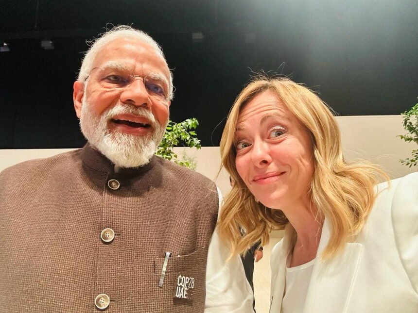 PM Meloni