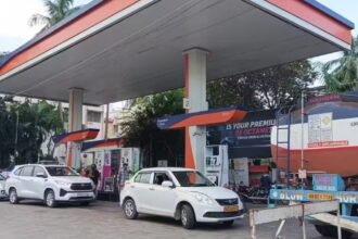 Petrol, Diesel Prices Hiked