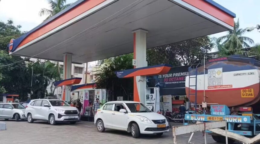 Petrol, Diesel Prices Hiked