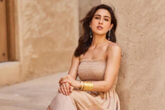 Sara Ali Khan