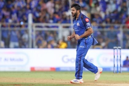 Shardul Thakur