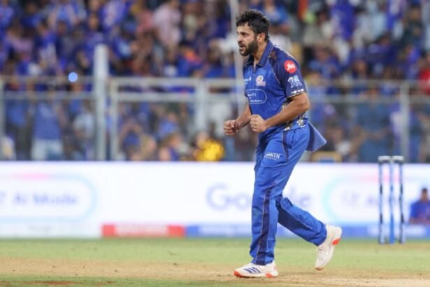Shardul Thakur