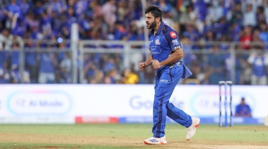 Shardul Thakur