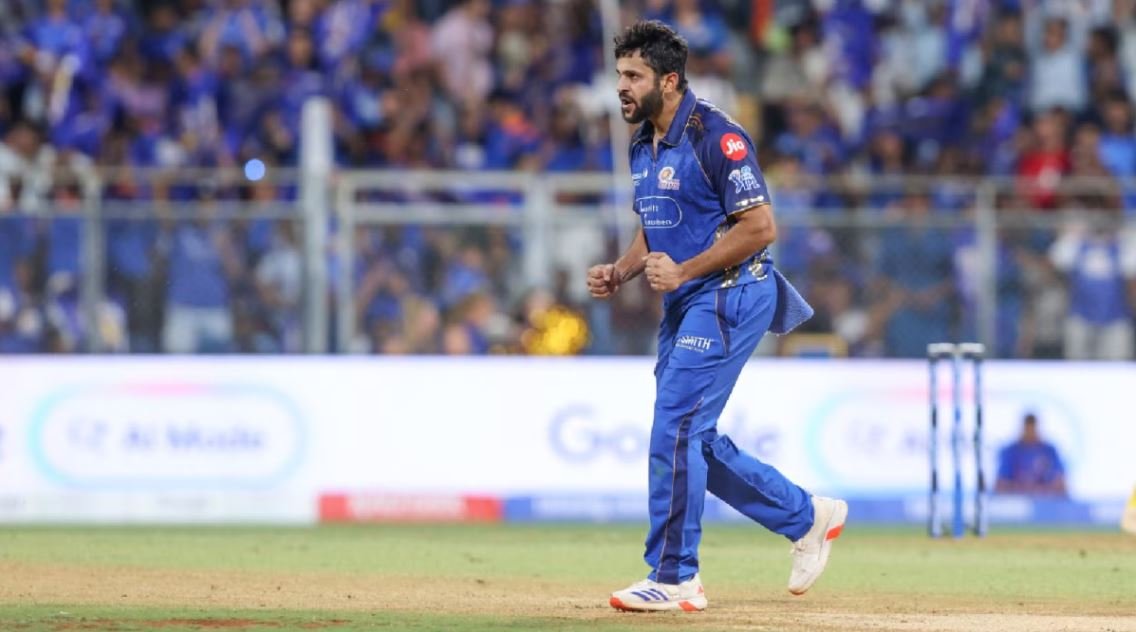 Shardul Thakur
