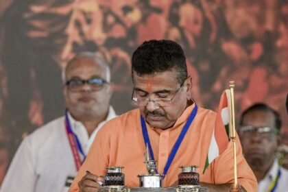 Suvendu Adhikari