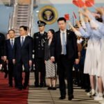 Trump's Beijing Delegation