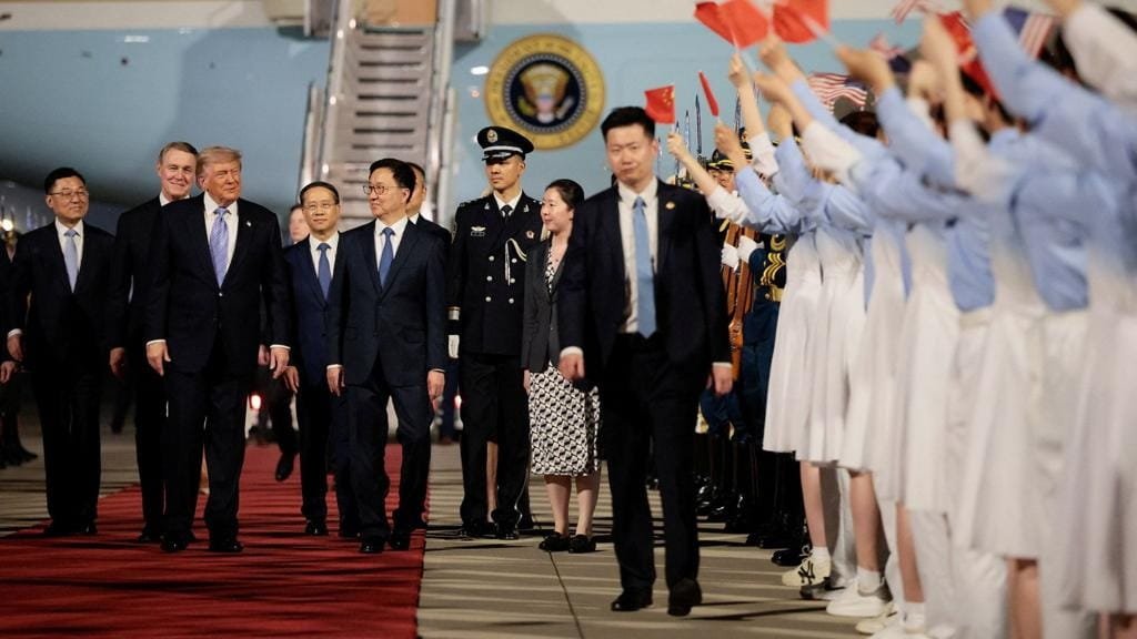 17 CEOs, $16 Trillion: Trump’s Beijing Delegation Rivals World’s 3rd Largest Economy - CMI TIMES News