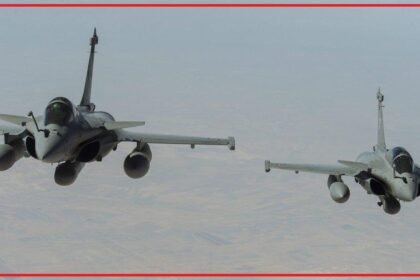 airstrikes