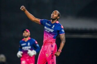 Jofra Archer
