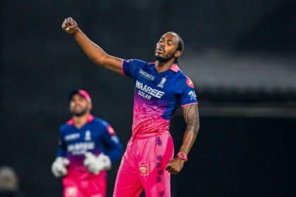 Jofra Archer