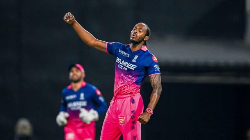 Jofra Archer