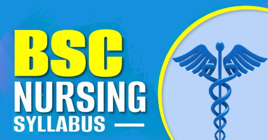 B.Sc Nursing