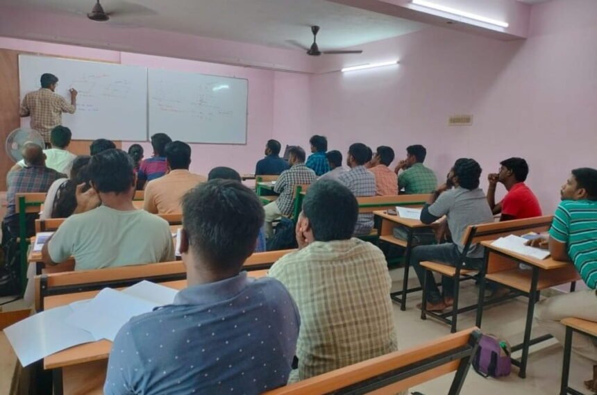 Coaching Centre