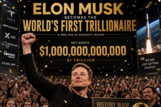 Trillionaire