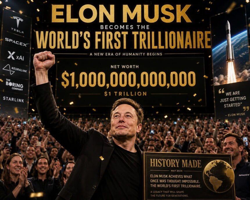 Trillionaire