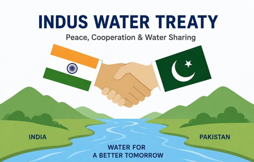 Indus Water Treaty