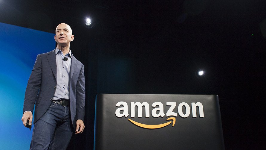 Jeff Bezos