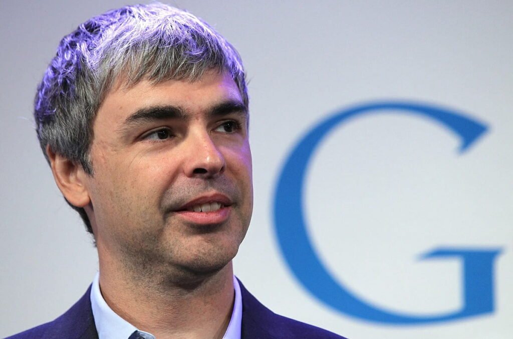Larry Page
