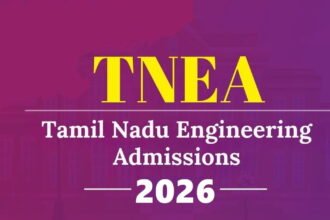 TNEA 2026