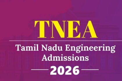 TNEA 2026