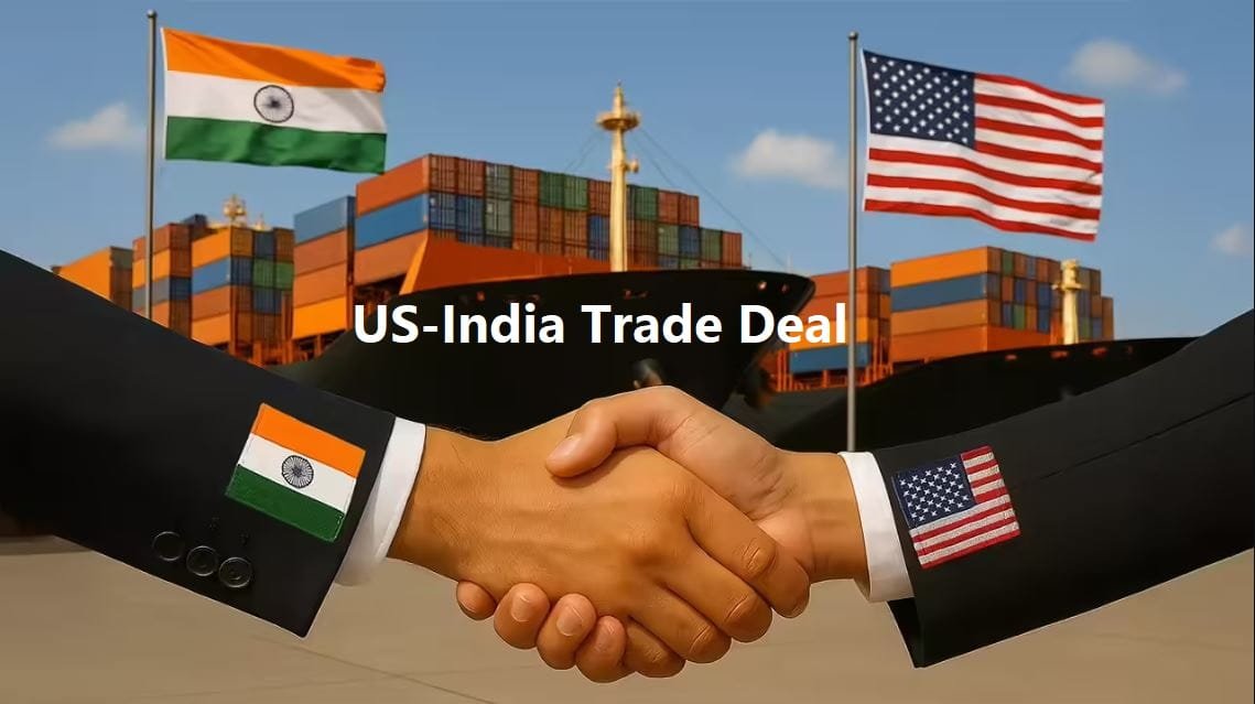 US-India Trade Deal