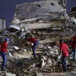 Venezuela Earthquakes
