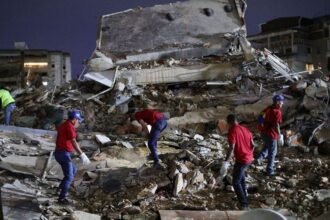 Venezuela Earthquakes