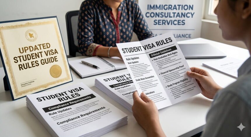 Visa Rules