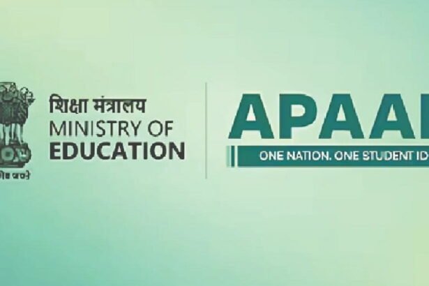 APAAR ID
