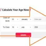 Age Calculator
