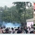 CJP Protest